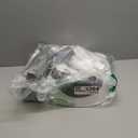 Potty Training Seat, SKYROKU Upgrade Toddler Toilet Seat for Kids Boys Girls, 2 in 1 Potty Training Toilet, Splash Guard Anti-Slip Pad Step Stool,New Sector-Shape Stabilized Base (8899+Grey)