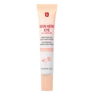 Erborian Skin Hero Eye Cream Perfector, De-Puffs, Hydrates & Blurs Appearance of Fine Lines & Wrinkes for Radiant, Smooth Skin, Korean Skincare