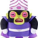 Fuggler Powerpuff Girls 9-Inch Plush Toy (Mojo JoJo) by ZURU Funny Ugly Monster Stuffed Animal with Human-Like Teeth, Collectible Plush for Kids, Tweens, Teens, Adults & Cartoon Fans