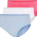adidas Women's Active Seamless Hipster Underwear (XS)