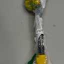 RV Electrical Power Adapter Cord-15A Male to 50A Female RV Power Cord 12inch 10/3 STW,NEMA 5-15P 15 Amp Plug to 14-50R 50 Amp Receptacle,Rated for 15A/125V,Not for EV Charger(CR1550)