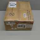 Furnulem Tall 6 Drawers Dresser, Vintage Storage Organizer Unit with Fabric Bins for Bedroom, Living Room, Closet, Nusery, Dorm, Entryway, Bedside Furniture, Sturdy Metal Frame, Wood Top