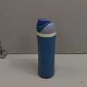 Owala FreeSip Insulated Stainless Steel Water Bottle with Straw, BPAFree Sports Water Bottle, Great for Travel, 24 Oz, Denim