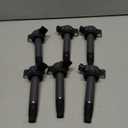 Set of 6 Ignition Coil Packs for 3.3 V6 2004 2005 2006 2007 2008 Toyota Sienna Highlander Solara Lexus RX330 ES330 RX 330 ES 330 Coils 3.3L Replaces UF506 9008019025