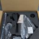 NEEWER 2 in 1 Teleprompter 11 Inch with Monitor for Windows MacOS, Supports Screen Mirroring, Portable Prompter for Camera Mobile Phone Webcam for YouTube Twitch Live Streaming Conference, X11