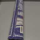 SPBL&L Lake Door Mat, Lake Life Cuz Beaches Be Salty Welcome Doormat for Front Door Porch Entryway Indoor Outdoor Outside, Blue and White Bath Mat, 17x30 Inch