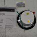 HALO 4 inch LED Recessed Light Retrofit Selectable CCT 2700K-5000K Dimmable Dim to Warm 600/900 Lumens Wet Location Indoor Outdoor Ceiling Downlight RL4LS9FSD2W1EWH