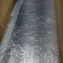 Enclosed Stainless Steel Cat Litter Box with Lid Extra Large Litter Box for Big Cats XL Metal Litter Pan Tray with High Wall Sides Enclosure, Non-Sticky, Anti-Leakage, Easy Cleaning