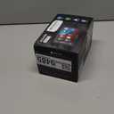 Carpuride W502PRO for Motorcycle CarPlay& Android Auto& Dual Bluetooth - 5" Waterproof GPS Navigation Screen for Motorbike, Music Sharing, Intercom, EQ, Light Sensor, Compass, Barometer