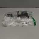 Wireless Charger,3 in 1 Magnetic Wireless Charger Stand, Fast Wireless Charging Dock for iPhone17/16/15/14/13/12 Series, Apple Watch Series, AirPods Pro. (Black)