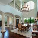 TOCHIC Crystal Chandelier 40" Giant French Empire High Ceilings Chandeliers