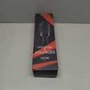 Hair Dryer Brush Blow Dryer Brush in One, Upgraded 4 in 1 Hair Dryer and Styler Volumizer with Negative Ion Anti-frizz Ceramic Titanium Barrel Hot Air Hair Straightener Brush