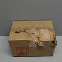 Amzcku 16 oz Rose Pink Mason Jars with Lids, 6 Pack Regular Mouth Quart Canning Jar, Safe For Storage, Canning, Pickling, Preserving, Fermenting, DIY Crafts & Decor