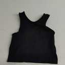 KURVE TOP BLACK KIDS ONE SIZE AGE 4-8