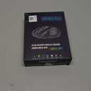 UtechSmart Venus Pro RGB Wireless MMO Gaming Mouse, 16,000 DPI Optical Sensor, 2.4 GHz Transmission Technology, Ergonomic Design, 16M Chroma RGB Lighting, 16 programmable Buttons, Up to 70 Hours (Classic black)