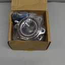 NewYall Front Left or Right Wheel Bearing and Hub Assembly with Bolts for Audi A4 A5 A6 A7 A8 S5 allroad Q5 RS5 S6 S7 S8