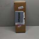 Brizled Snow Flocked Smart Christmas Tree, 2ft Mini Christmas Tree with 100 LED RGB Light, App/ Voice Control 159+ Scenes Tabletop Xmas Tree USB C Music Small Tree Work with PD Power for Fireplace Desk