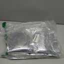 Reusable Insulated Thermal Bags 13" X 8.5" X 12" Foil Insulated Bag Liner Pack of 4 Thermal Box Liners for Lunch Box Shopping Bag Insulation Lining Waterproof Insulation Package