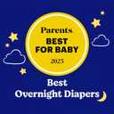 Huggies Overnites Size 3 Overnight Diapers (16-28 lbs), 66 Ct