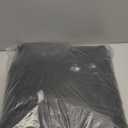 Dog Car Seat Cover for Back Seat, Hard Bottom Back Seat Extender for Dogs - Supports 400lbs,New Waterproof, Scratch Resistant, Anti Slip Portable Dog Hammock,Suitable for Cars, SUVs and TrucksBLACK (Small)