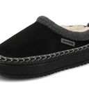 Topanga Women's Platform Clog Slipper - Black – Dakine XL