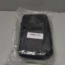 Caseling Hard Case - 9.8 x 5.6x 2.8 - for Universal Electronics/Accessories EVA Protection Hard Travel Organizer Carrying Bag - Black