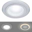 RL4069NLWHDMR 4" Night LGT DirectMount - Quantity 4