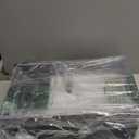 2 Pack Pull Out Drawers for Cabinets, 10" W Pull Out Cabinet Organizer Adhesive Sturdy Carbon Steel, Pull Out Shelves for Kitchen, Pantry and Bathroom Vanity, 10" W x 16.9"D x 3.1"H