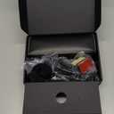 4 Channel 2.5K Dash Cam Front Rear Left Right, 170 Wide Angle Car Dash Camera with 5GHz WiFi & App Control, G-Sensor, Super Night Vision, 24H Parking Monitor, Loop Recording, 64GB SD Card Included