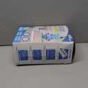 Fygrip Vacuum Storage Bags with Hand Pump, Plastic Packaging Bags, 80% Space Saver Vacuum Seal Bags for Clothing, Travel Lugggage, Blankets, Comforters, 16 Combo