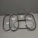 5PCS 38174 Belt Washer Drive Belt 27001006 Replacement for Speed Queen Whirlpool Alliance Maytag Amana Crosley Replaces WP27001006 40053601 40053606 AP6007462 PS11740577 Washer Agitator & Spin Belt