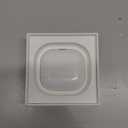 Apple AirPods 4 Wireless Earbuds, Bluetooth Headphones, with Active Noise Cancellation, Adaptive, Transparency Mode, Personalized Spatial Audio, USB-C Charging Case, Wireless Charging, H2 Chip