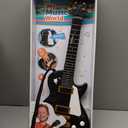 Simba Kids Electric Guitar - 22 in. Rock Guitar with Real Metal Strings, Large