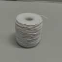 1.2 mm Blind Lift Shade White Cord, 35 lbs Strength 100 Yards