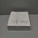 Set of 4, 10 Inch Non-Skid Lazy Susan Organizers - Turntable Rack for Cabinet, Pantry Organization and Storage, Kitchen, Fridge, Bathroom Makeup Vanity Countertop, Under Sink Organizing, Spice Rack