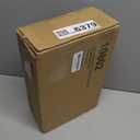 Internet's Best - Stacking Utility Shelf - Bamboo - 2 Shelves - Kitchen Cabinet Closet Organizer and Storage - Small