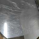 Delma Arched Bathroom Mirror, 24"x36" Wall Mounted Vanity Mirror for Bedroom, Living Room and Entryway, Black