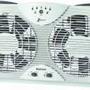 Holmes Twin Blade Window Fan