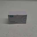 EasyCam C100 1080P FHD Webcam, 90 FOV, Noise-Canceling Mic, Privacy Cover, Plug & Play for FaceTime, Zoom, Teams, PC/Mac/Laptop - White