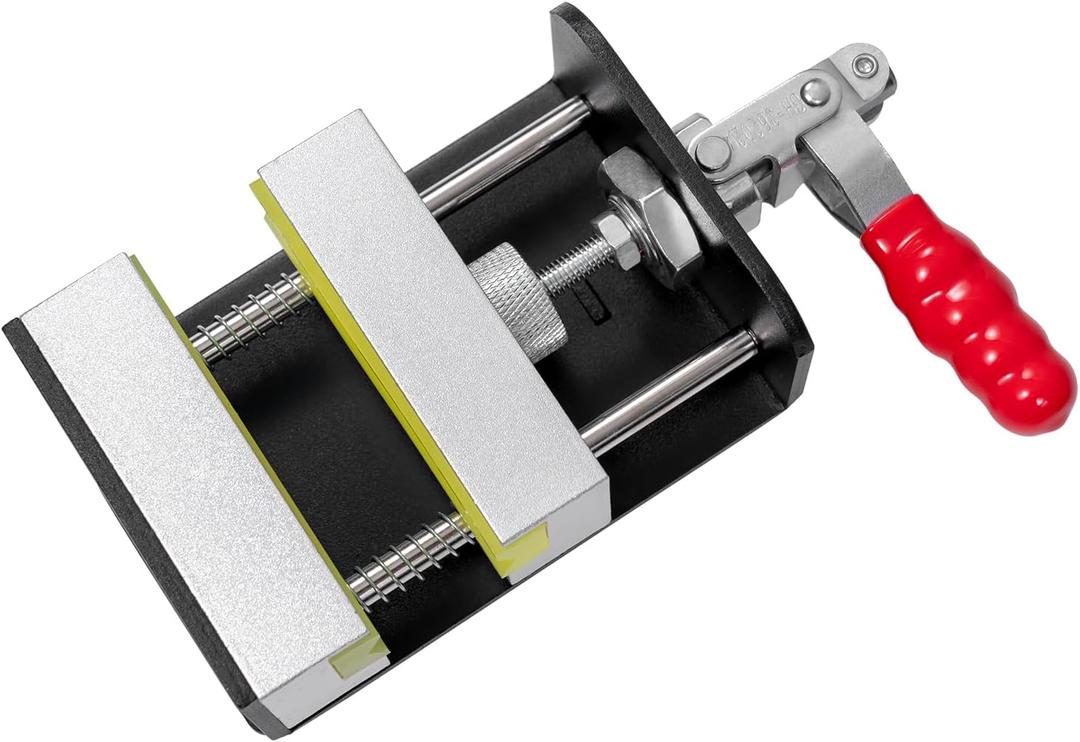 Quick Shaft Clamp Golf Club, Fast Clamping Golf Club Shaft with Knob for Adjustment, Easy to Carry Golf Club Holder, Professional Golf Grip Replacement Accessories, As is shown