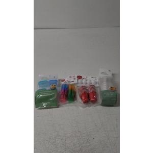  Set of 4 Household Item Packages – Essential Home Accessories