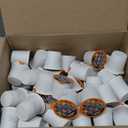 Espresso Coffee Pods (80 Pack) Dark Espresso Roast Coffee, Single-Serve Pods for Keurig K Cup Brewer Machines,, Best By: 10/07/2027