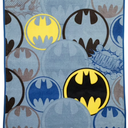 Batman Kids Fleece Throw, 46" x 60", Warner Brothers