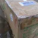 National Tree Company 7.5 ft Pre-Lit Dunhill Fir Artificial Christmas Tree, 700 LED Lights, 2,514 Tips, Foot Pedal, 10 Light Functions, Includes Stand, Green