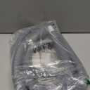 6.5FT Washing Machine Drain Hose, Universal Dishwasher Hose Extension Kit with 1 U-Bend Holder, 1 Extension Adapter and 4 Hose Clamps