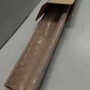 Rubber-Cal Coin Grip Metallic PVC Flooring