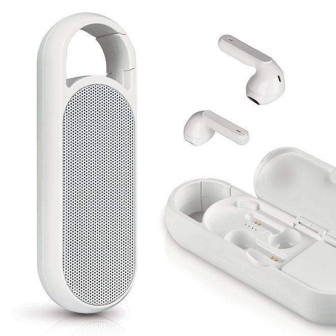 Acoustic Research Duo Wireless Speaker