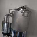 Ford Starter Replacement New for 99-13 Expedition F-150 F-250 F-350 F-450 F-550 Super-Duty, 99-13 Lincoln Navigator, 00-05 Excursion, 05-10 Mustang, V8 V10 4.6 5.0 5.4 6.2 6.8L, 6646N