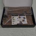 ZAPUVO Gifts for Men, Dad Gifts from Daughter Son, Ash Wood Phone Docking Station Nightstand Organizer, Gifts for Husband Anniversary Birthday Gifts from Wife Boyfriend Gadgets Gift Ideas for Him