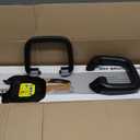 MaxMore Cordless Hedge Trimmer, Compatible with DeWALT 20V Max Battery (Tool Only) Electric Brushless Hedge Shear with 22-Inch Blade & 1500RPM Speed & Safety Lock, Lightweight & Handheld for Lawn Yard